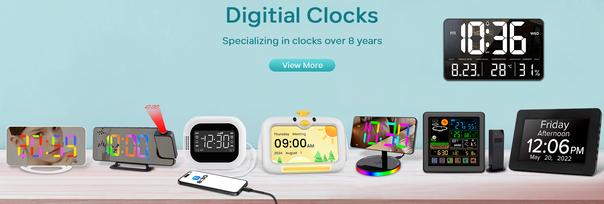 Дигитални сат